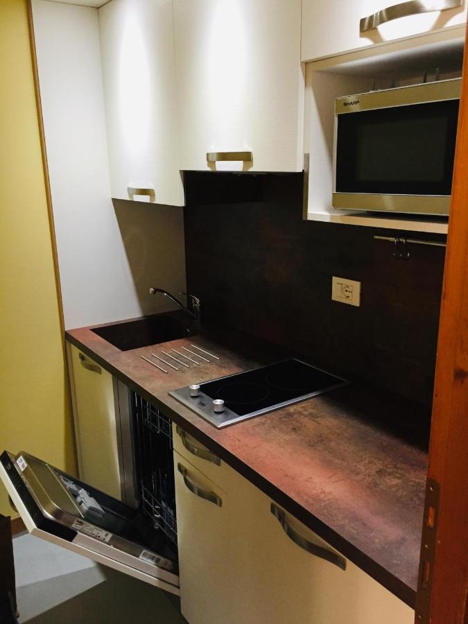 מדונה די קמפיליו Rta Hotel Catturani מראה חיצוני תמונה